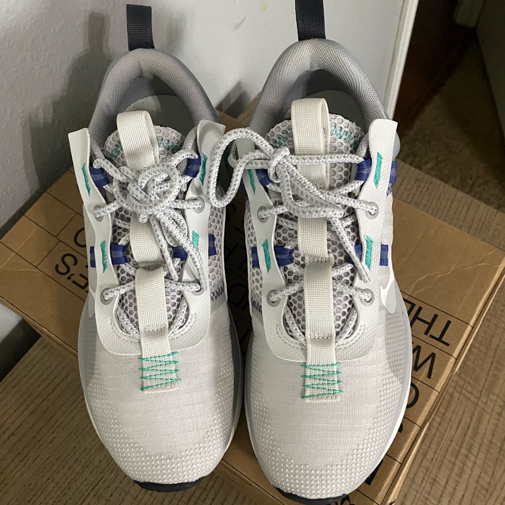 2021 Nike AirMax Photon Dust/Summit White Great Condition Womens 9.5 Men’s 8 - Picture 4 of 8